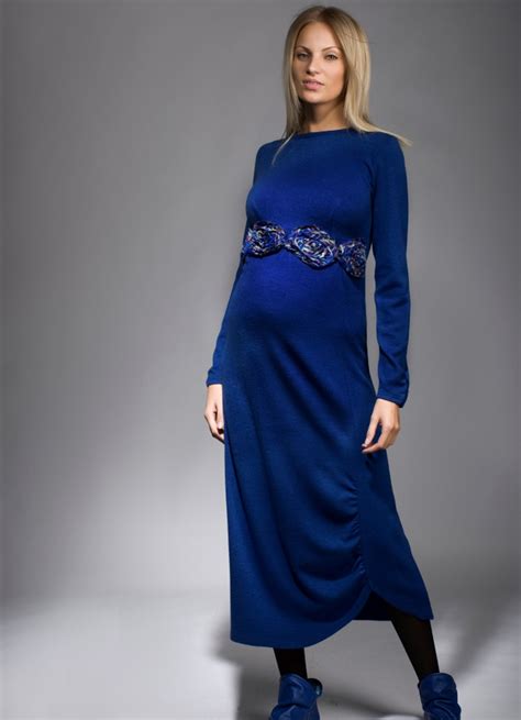 платья казино для беременных